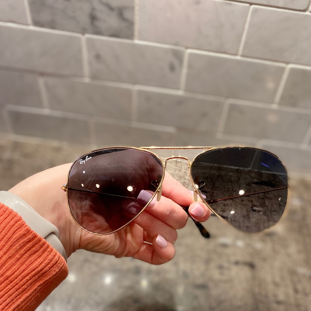 Ray Ban Aviator Classic